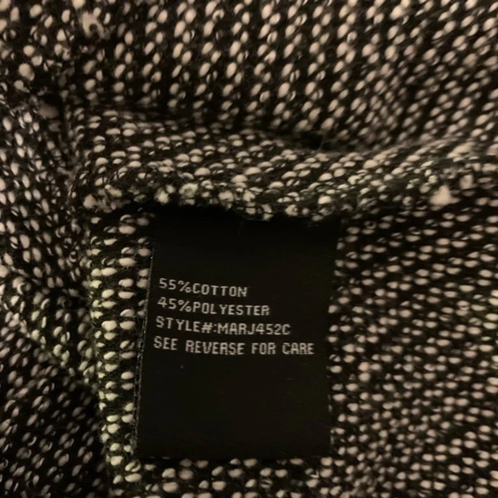 BNCI by blanc noir sweater jacket
